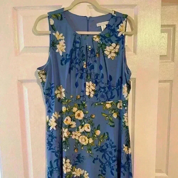 London Times midi dress - Picture 1 of 5